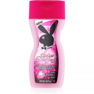 Playboy Super Playboy for Her żel pod prysznic dla kobiet 250 ml