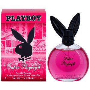 Playboy Super Playboy for Her woda toaletowa dla kobiet 60 ml
