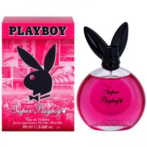 Playboy Super Playboy for Her woda toaletowa dla kobiet 90 ml