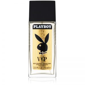 Playboy VIP dezodorant z atomizerem dla mężczyzn 75 ml