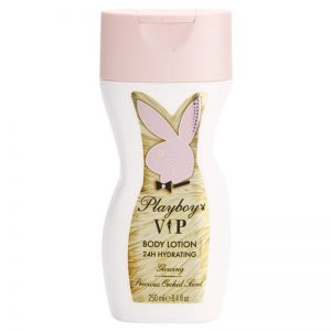 Playboy VIP mleczko do ciała dla kobiet 250 ml