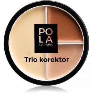 Pola Cosmetics Trio Master kremowy korektor 20 g