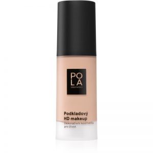 Pola Cosmetics Velvet Matt matujący podkład do skóry normalnej i mieszanej odcień GQ01 30 ml