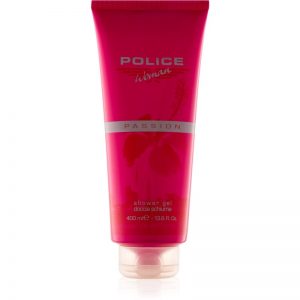 Police Passion żel pod prysznic dla kobiet 400 ml