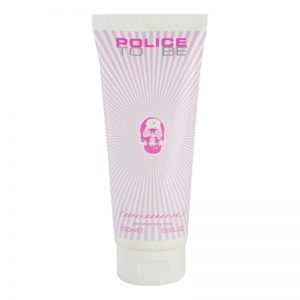 Police To Be Woman mleczko do ciała dla kobiet 200 ml
