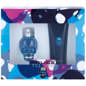 Police To Be zestaw upominkowy II. dla mężczyzn