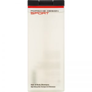 Porsche Design Sport żel pod prysznic dla mężczyzn 200 ml