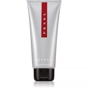 Prada Luna Rossa żel pod prysznic dla mężczyzn 200 ml