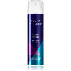 Pretty Athletic Instant Refresh orzeźwiający peeling do ciała 200 ml