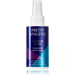 Pretty Athletic Workout Glow tonik oczyszczająco-odświeżający 100 ml