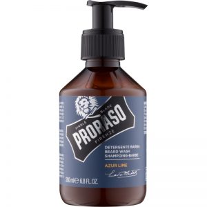 Proraso Azur Lime szampon do brody 200 ml