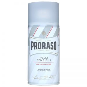 Proraso White pianka do golenia dla cery wrażliwej 300 ml