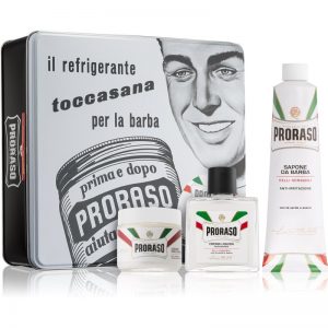 Proraso Pelli Sensibili zestaw do golenia I. dla mężczyzn