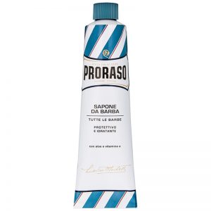 Proraso Protettivo E Idratante mydło do golenia o dzłałaniu nawilżającym 150 ml