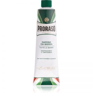 Proraso Rinfrescante E Tonificante mydło do golenia w tubce 150 ml