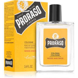 Proraso Wood and Spice woda kolońska dla mężczyzn 100 ml