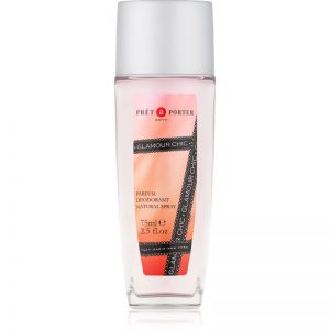 Pr?t ? Porter Glamour Chic dezodorant z atomizerem dla kobiet 75 ml