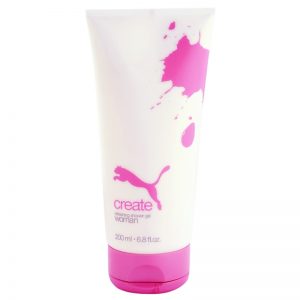Puma Create Woman żel pod prysznic dla kobiet 200 ml