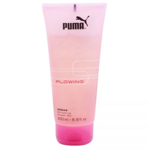 Puma Flowing Woman żel pod prysznic dla kobiet 200 ml
