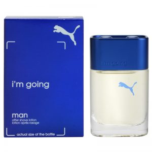 Puma I Am Going Man woda po goleniu dla mężczyzn 60 ml