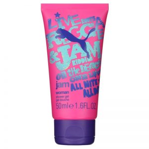 Puma Jam Woman żel pod prysznic dla kobiet 50 ml