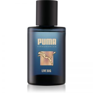 Puma Live Big woda toaletowa dla mężczyzn 50 ml