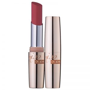 Pupa Miss Pupa szminka nabłyszczająca odcień 107 Apricot Pink 2,4 ml