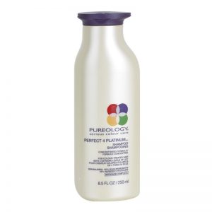 Pureology Perfect 4 Platinum szampon do włosów blond i z balejażem 250 ml