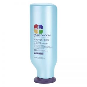 Pureology Strength Cure odżywka wzmacniająca do włosów zniszczonych i farbowanych 250 ml
