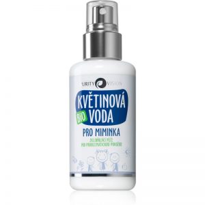 Purity Vision Kids kojąca woda kwiatowa dla dzieci od urodzenia 100 ml