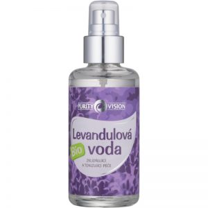 Purity Vision Lavender woda lawendowa 100 ml