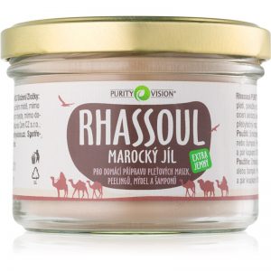 Purity Vision Rhassoul glinka marokańska 200 g