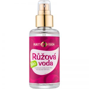 Purity Vision Rose woda różana 100 ml