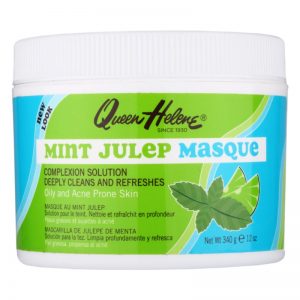 Queen Helene Mint Julep maseczka do skóry tłustej ze skłonnością do trądziku 340 g