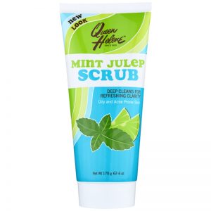 Queen Helene Mint Julep peeling do skóry tłustej ze skłonnością do trądziku 170 g