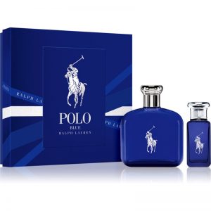 Ralph Lauren Polo Blue zestaw upominkowy IV. dla mężczyzn