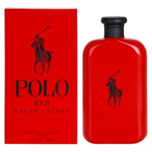 Ralph Lauren Polo Red 200 ml