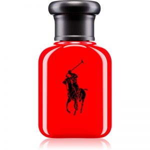 Ralph Lauren Polo Red woda toaletowa dla mężczyzn 40 ml