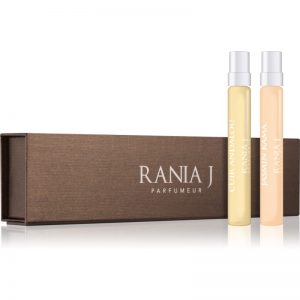 Rania J. Travel Collection zestaw upominkowy VII. unisex