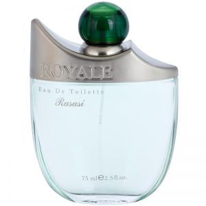 Rasasi Royale Pour Homme woda toaletowa dla mężczyzn 75 ml