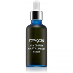 RawGaia MSM Organics serum detoxująco-oczyszczjące do cery wrażliwej i suchej 50 ml