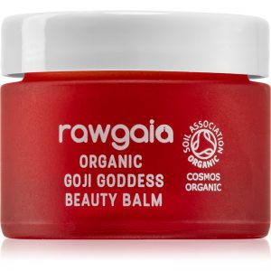 RawGaia Organic Goji Goddess głęboko nawilżający balsam do twarzy 30 ml