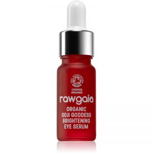 RawGaia Organic Goji Goddess serum rozjaśniające pod oczy 10 ml