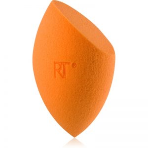 Real Techniques Original Collection Base gąbeczka do nakładania makijażu z lusterkiem podróżnym