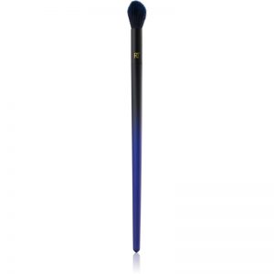 Real Techniques PowderBleu™ Collection pędzelek do makijażu smoky eyes B04