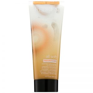 Redken All Soft maska 2 w 1 do włosów suchych i łamliwych 200 ml