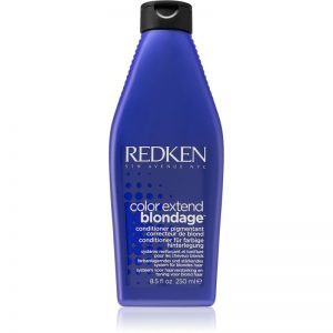 Redken Color Extend Blondage odżywka neutralizujący żółtawe odcienie 250 ml