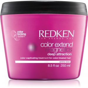 Redken Color Extend Magnetics maseczka regenerująca do włosów farbowanych 250 ml