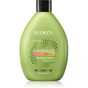 Redken Curvaceous kremowy szampon do włosów kręconych i po trwałej ondulacji 300 ml