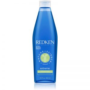 Redken Nature+Science Extreme intensywny szampon do włosów słabych i zniszczonych 300 ml